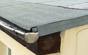 Llanfairynghornwy flat garage roofing repairs