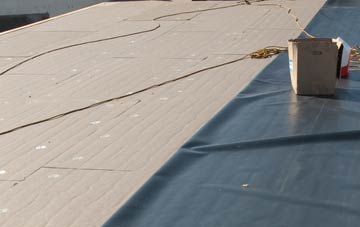 disadvantages of Llanfairynghornwy flat roof insulation