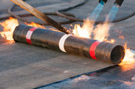 Llanfairynghornwy flat roof sealing